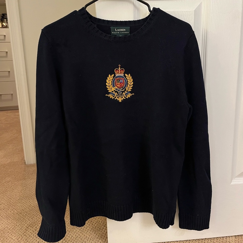 Vintage Ralph Lauren Sweater
